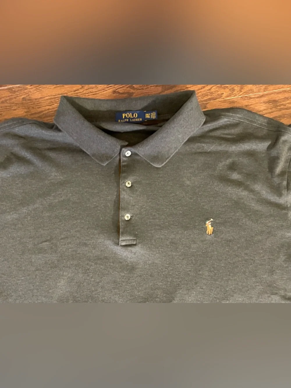 Ralph Lauren polo by